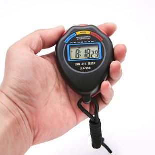 Электронный универсальный секундомер, спидометр для школьников для тренировок, таймер
