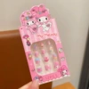 2#A14-1-219 Melody nail art stickers [boxed]