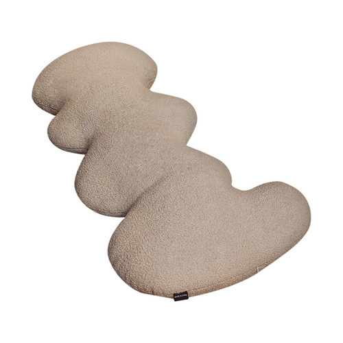 Cute cloud pillow long pillow girls sleeping leg pillow bedroom bedside cushion large back bed pillow