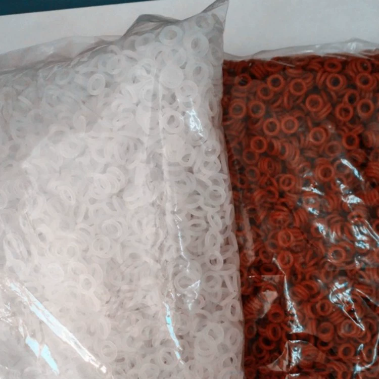 Водонепроницаемое и пыленепроницаемое Силиконовое уплотнительное кольцо O-типа, силиконовая прокладка, полные спецификации, прямые поставки с завода