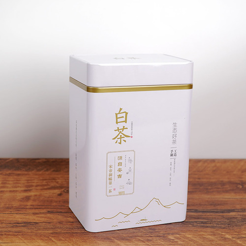 White Tea Daily-Use Tea from High Mountain White Tea Wholesale Green Tea Loose Leaf Gift Box Manufacturer One Piece Shipping