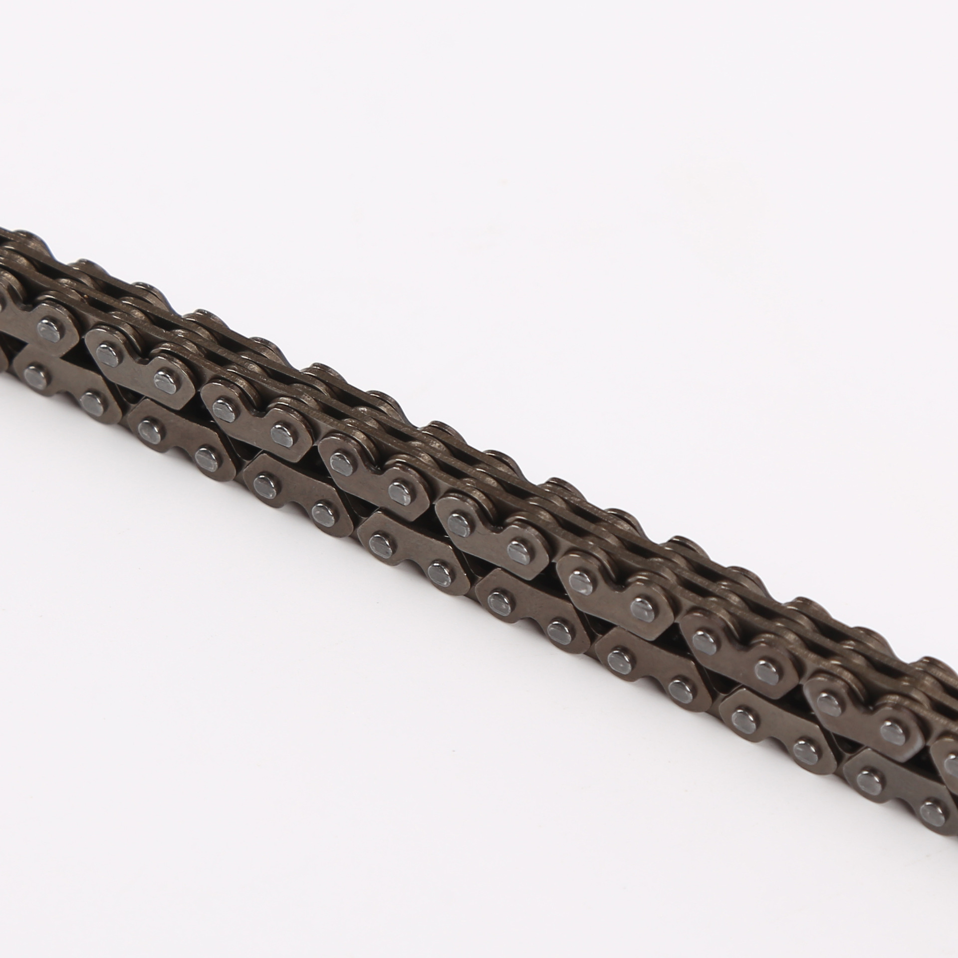 Motorcycle Engine Toothed Timing Chain 3×4 Piece Silent Chain 88-104 Links Source Factory