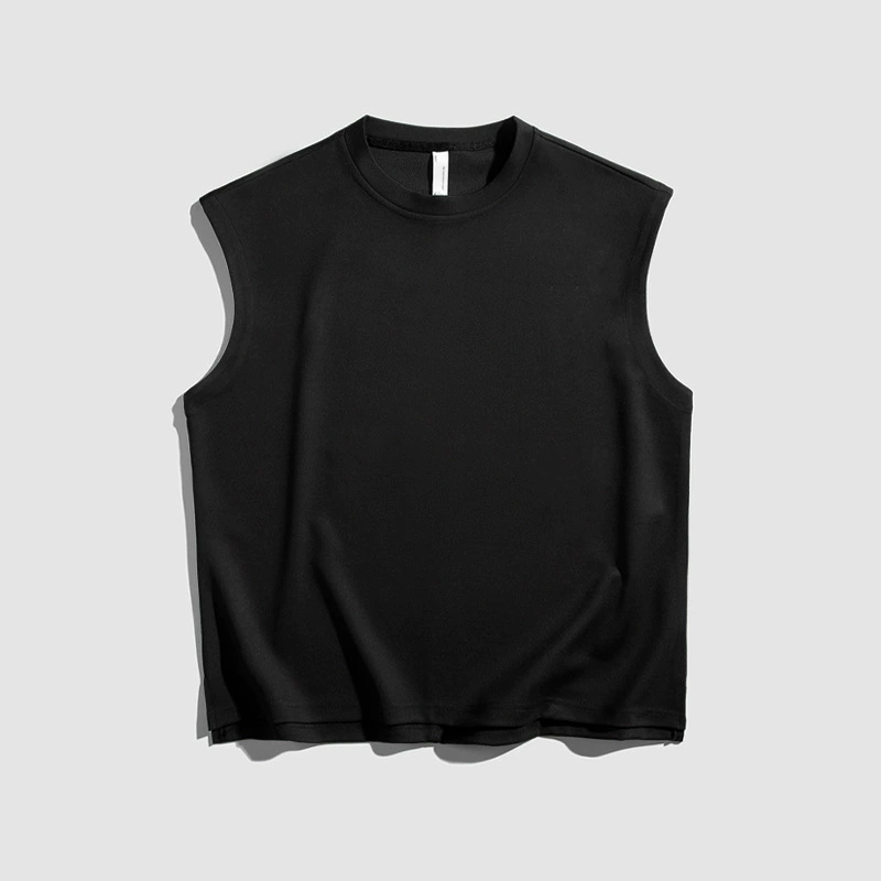 Summer multicoloured comfortable breathable vest sleevless for leisure
