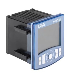 German Burkert8619 Multifunctional Display Transmitter* Panel-Mounted, Motherboard 2Di+2Ao+2Do+Sd