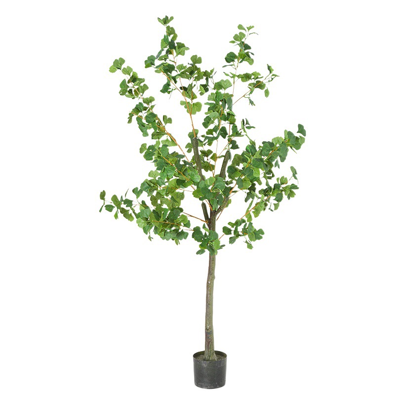 Árbol de arce rojo artificial Cerezo bonsai interior falso planta verde centro comercial fotografía paisaje decoración árbol paisaje al por mayor