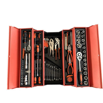 Air Gun Socket Set: Mühərrik tənzimləmə alətləri - 85-piece-set