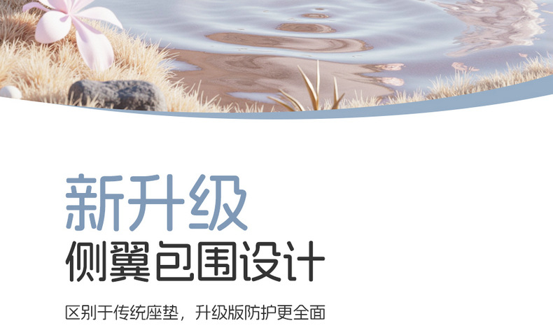 Car seat covers suitable for Geely Xingyue EX2, all-season cushion, semi-cover, ultra-thin, specialized seat covers, direct from the manufacturer