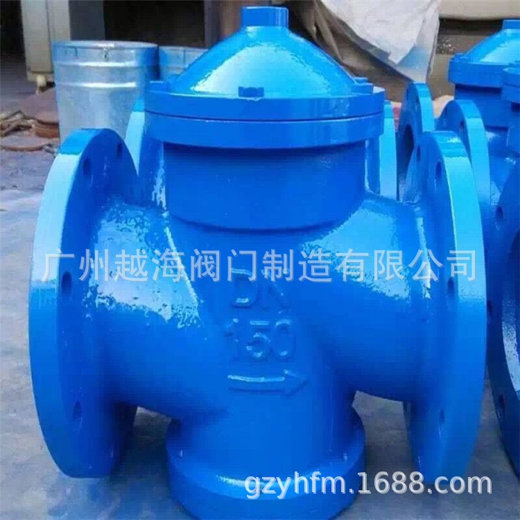 供应回水自动启闭阀KJH41X-10 上海正安阀门水管旋启式止水