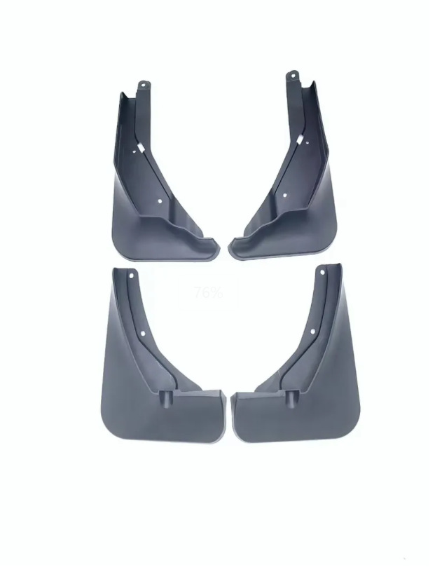 Aplicable a las ventas transfronterizas de guardabarros de neumáticos de automóvil Volkswagen Touron PRO