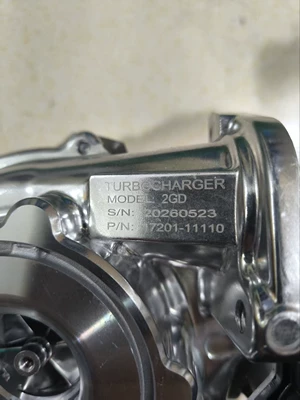 Efficient and Silent, Supercharger