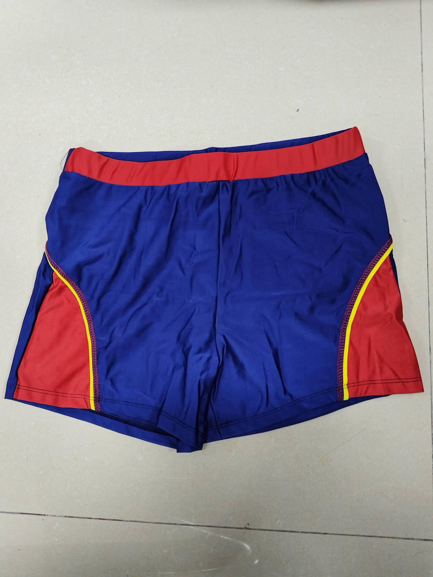 Boutique bañador para niños parque acuático 88% nailon 12% spandex bañador para niños liquidación venta al por mayor