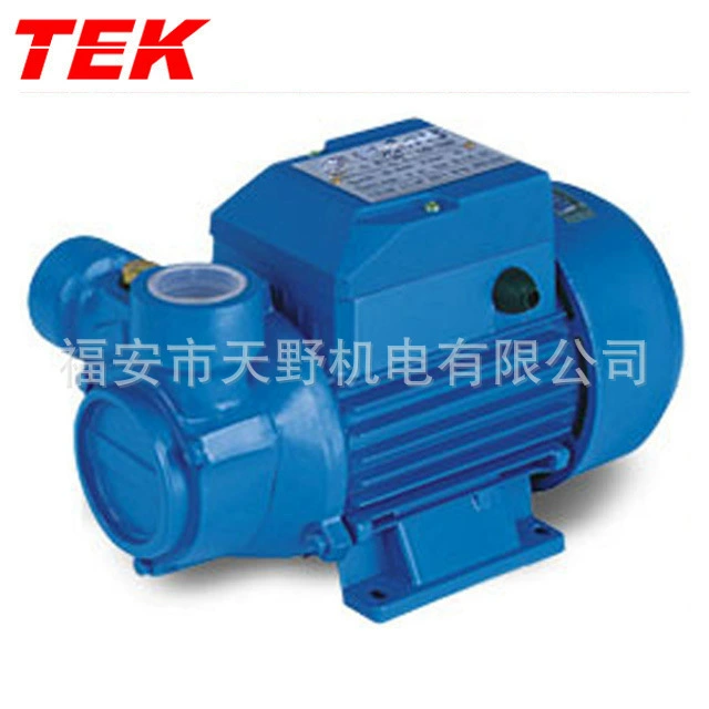 Завод питания серии LQ самовсасывающий вихревой насос