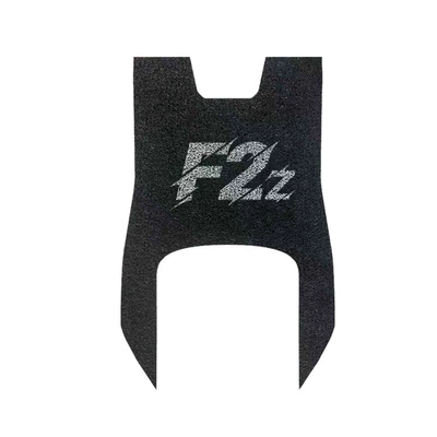 Suitable for No.9 F2Z 110 Max Electric Vehicle Foot Pads Waterproof and Wear-Resistant F2Z110Max Foot Pads Pedal Pads (Electric vehicle foot mat) - logo-no-9-f2z110max-side-step-version-comes-with-fixed-stickers
