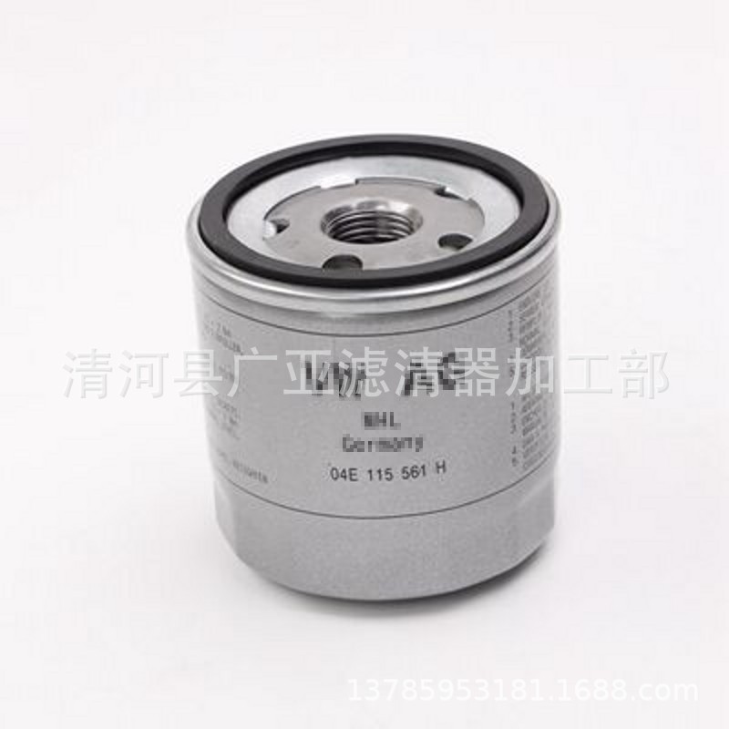 Lang Yi Oil Filter for Santana Jetta Lavida Rapid 04E115561H (Oil filter)