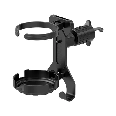 Car cup holder/beverage holder, Folding Air Vent Cup Holder