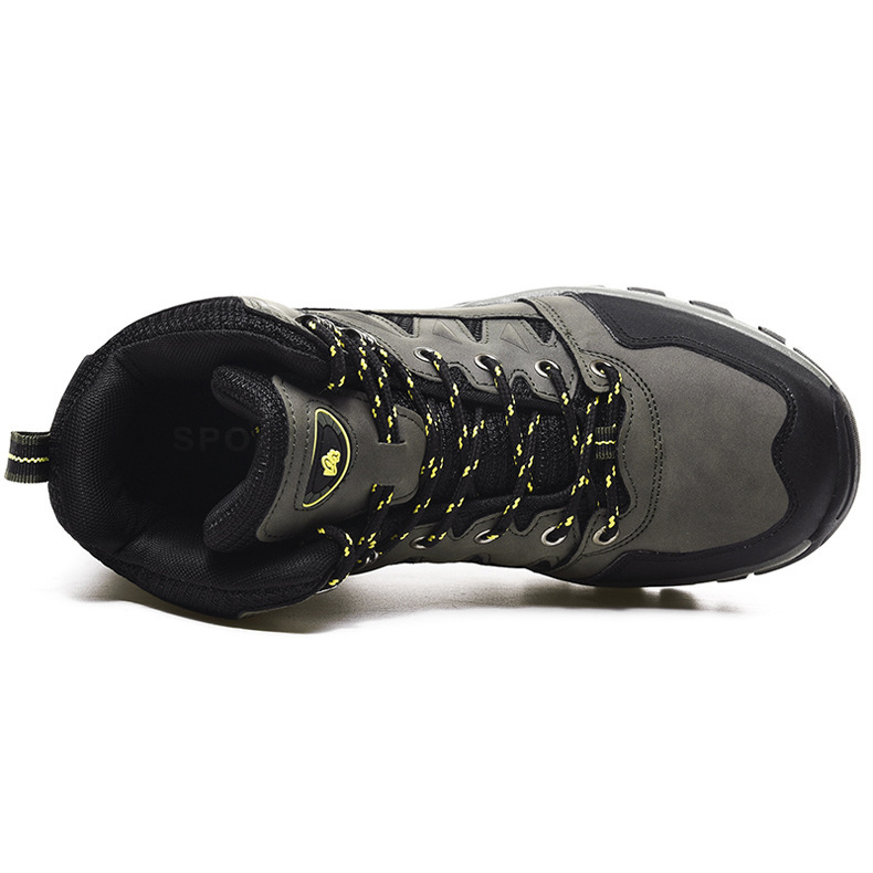 户外休闲高帮登山鞋