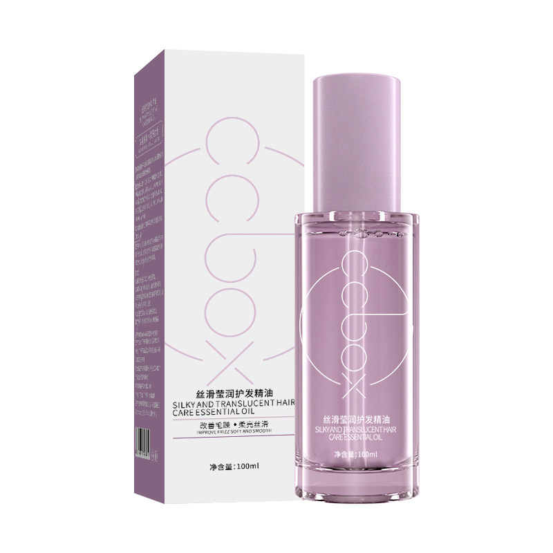 잉룬 헤어 케어 에센셜 오일【100ml】