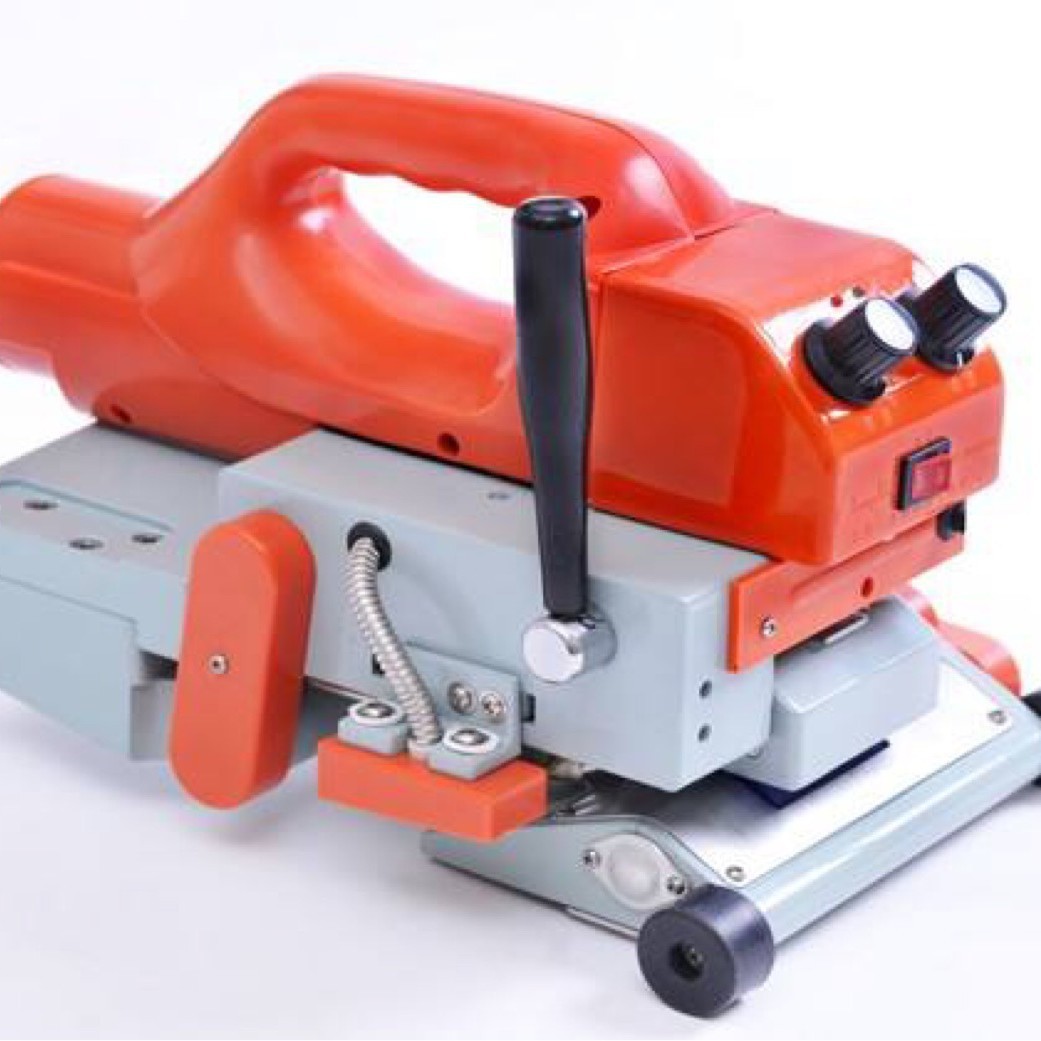 土工膜爬焊机/焊接机/YB-501/515/518/520 隧道专用防水板