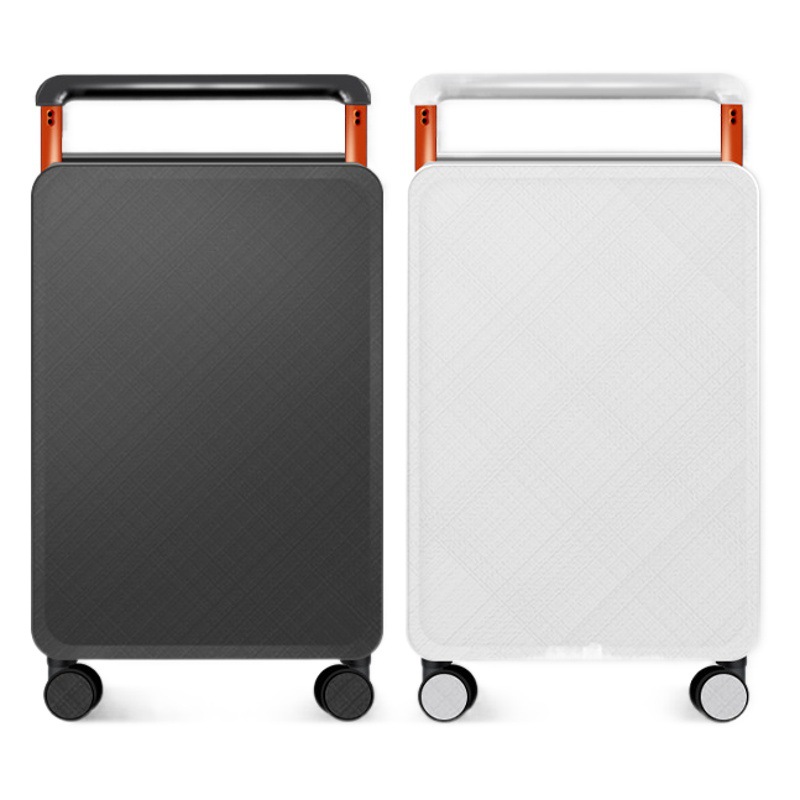 Maleta de 24 pulgadas para hombres caja de contraseña de rueda universal Equipaje de carro ancho para mujer de gran capacidad de 20 pulgadas