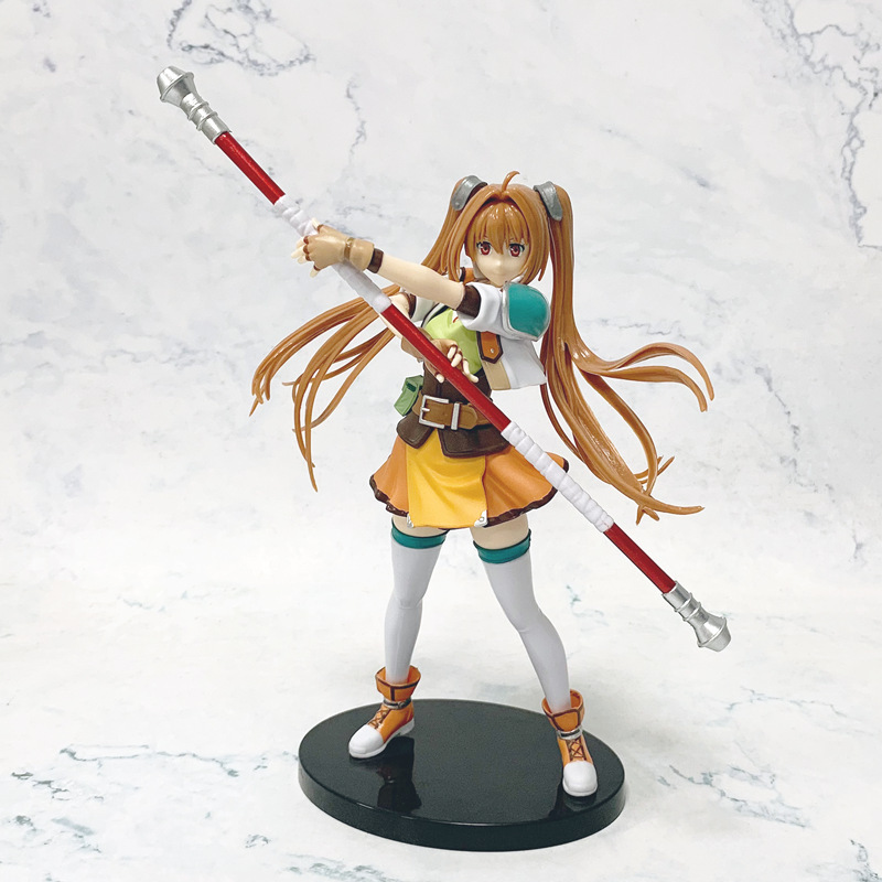 Heroic Legend Series Sky Track Estelle Bright Estelle Bright Girl Figure