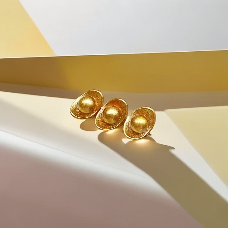 위안바오 머리핀