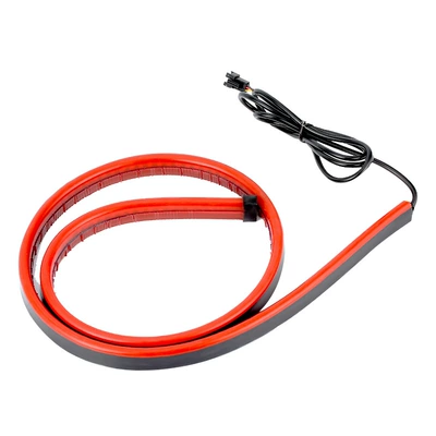 steering burst warning light, Brake light