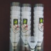 Factory supply color badminton plastic badminton