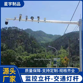 集成监控系统;监控器支架