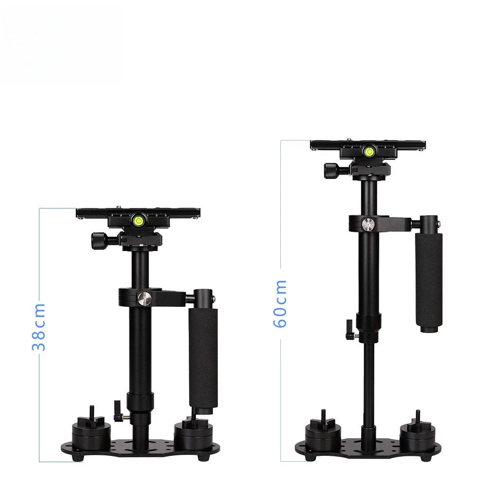 Manufacturer dedicated to micro single -inverter stabilizer bracket DV handheld gimbal video anti -shake balance camera stabilizer