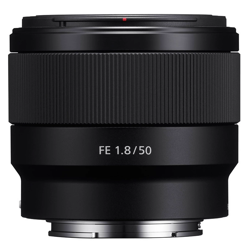 Сп spot Подлинный FE 50 мм F1.8 SEL50F1.8F E501.8 Полная живопись deputy портрет фиксированное фокусное расстояние объектив