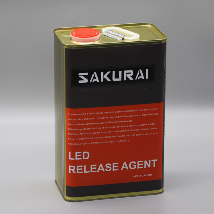 樱井LED脱模剂 环氧树脂灯珠灌装离型剂 油性隔离剂   MK-QB