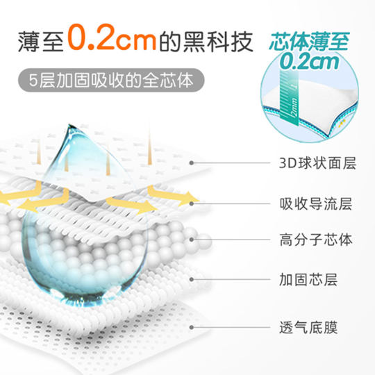 Thin soft through baby diapers cotton soft and light one-piece pull-up pants simple boys and girls baby diapers factory wholesale