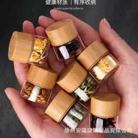 玻璃罐;密封盒储物罐;收纳密封罐