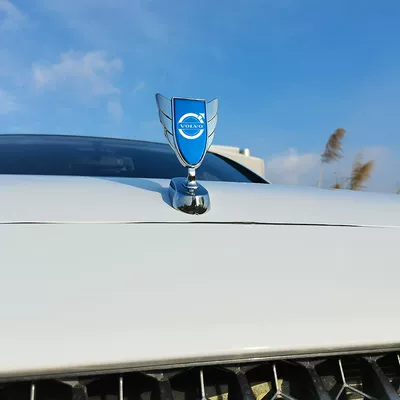 Suitable for Volvo Modified – Car logo