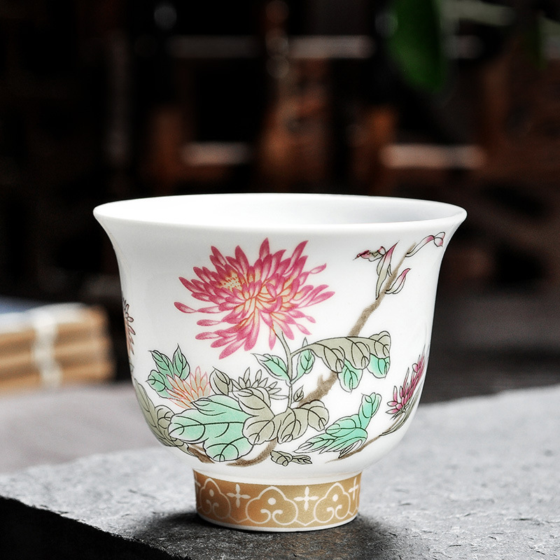 September chrysanthemum