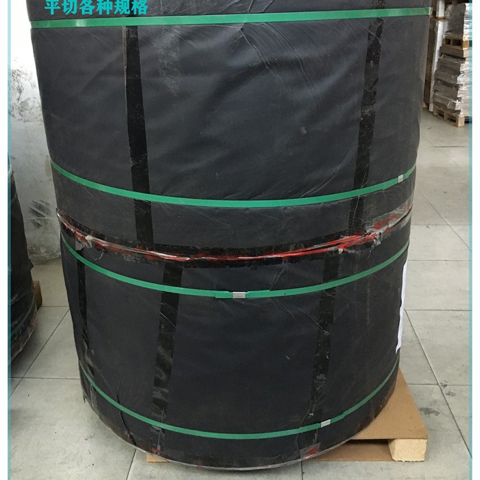 厂家供应双面环保透心黑卡纸 电声黑卡 高厚度高强度 提供分切