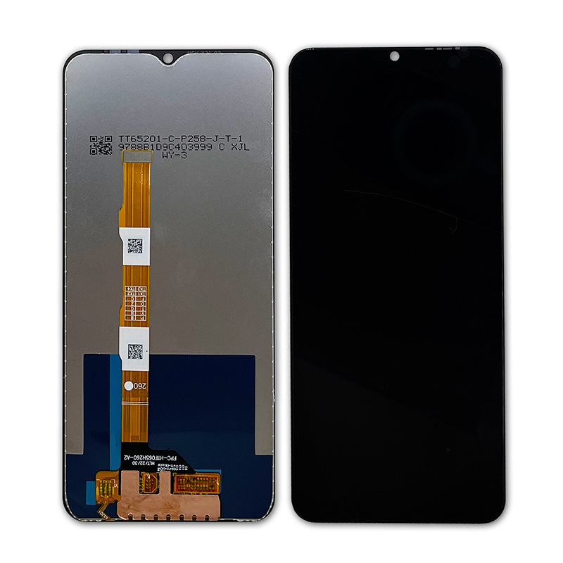 Jingke es adecuado para VI Y16 montaje de la pantalla Y16 teléfono móvil LCD Y02S pantalla táctil interna y externa integración image 6