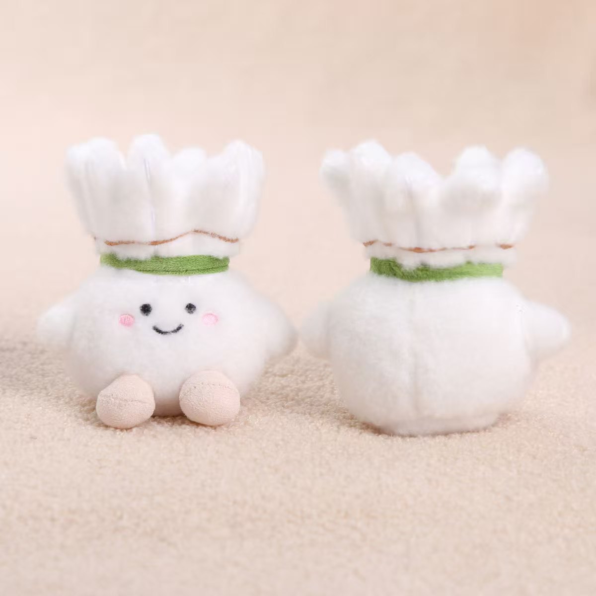 バドミントンのペンダントの爆発品の新しいぬいぐるみと子供のバッグの装飾のアイデアのかわいい趣味のおもちゃの友達