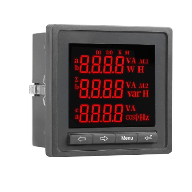 多功能电力仪表   型号:XA7Y- FAJ96-3E  库号：M382020