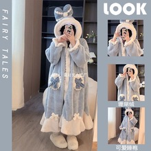 2025�����L˯��Ů�ﶬ��ɺ���q�Ӻ�ӽq˯�¿��⴩˯ȹ�Ҿӷ�ԡ��