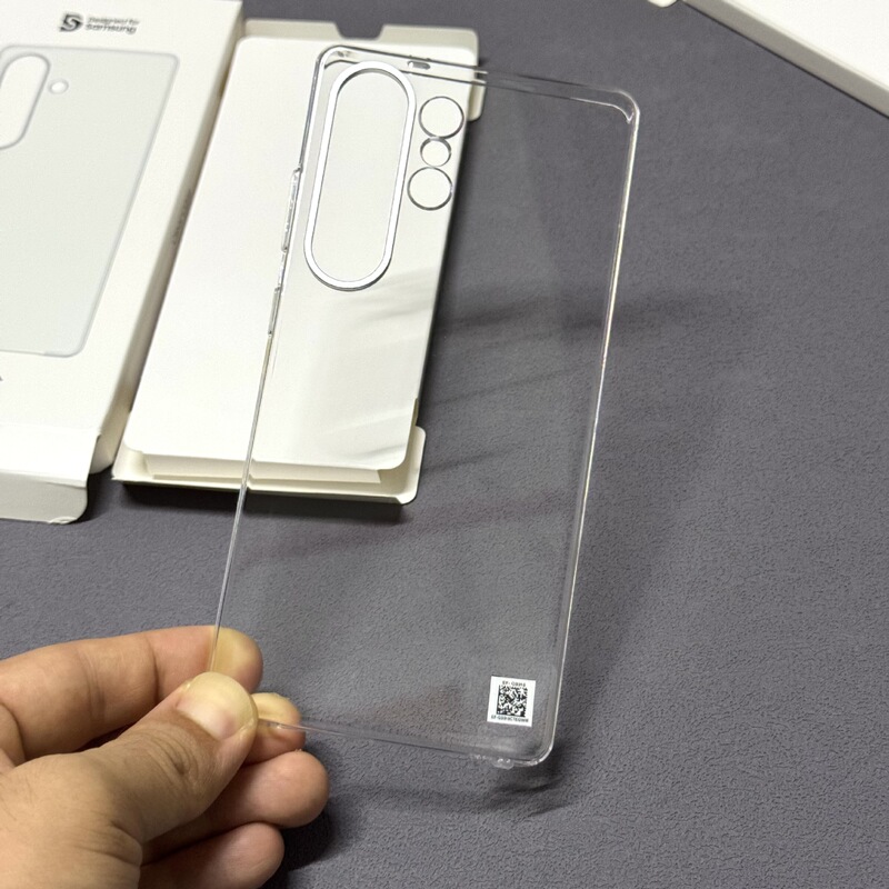 Samsung S25ultra ハードウェア透明磁気電話ケース 25 高透明度 3 パック高透明度 PC ケース落下防止に適しています。|undefined
