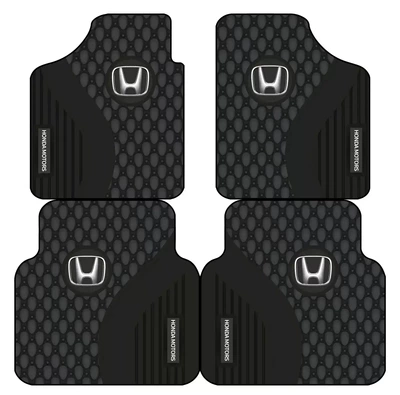 for all seasons, non-slip and washable | Universal Foot Pad - upgraded-model-honda-5065cm25050cm2full-vehicle-load