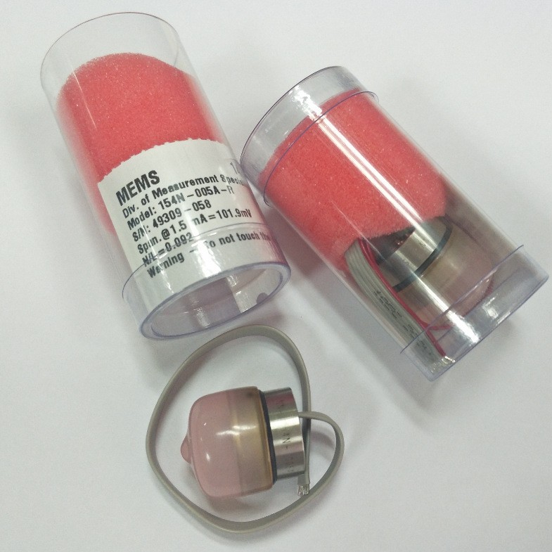 154N-050A-R充硅油压力芯体  压力传感器