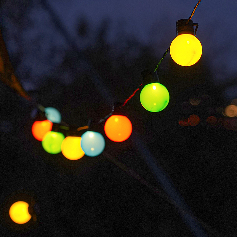 Lámpara solar súper brillante, acampar, ambiente al aire libre, decoración, carpa, iluminación de patio, luces led