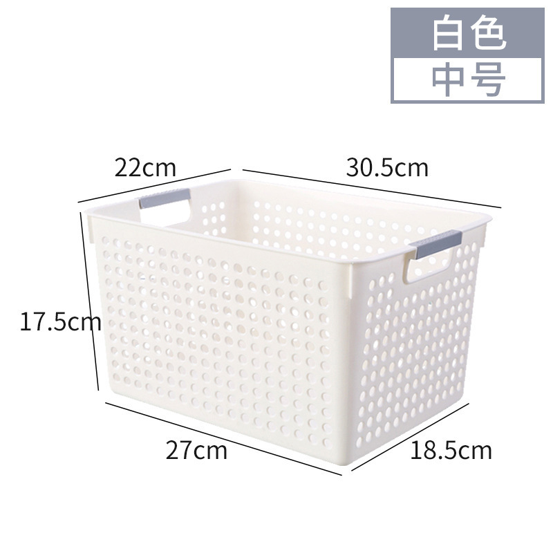 毛糸収納バスケット家庭用プラスチック収納ボックス収納バスケットデスクトップスナック果物収納バスケット収納フレーム卸売り|undefined