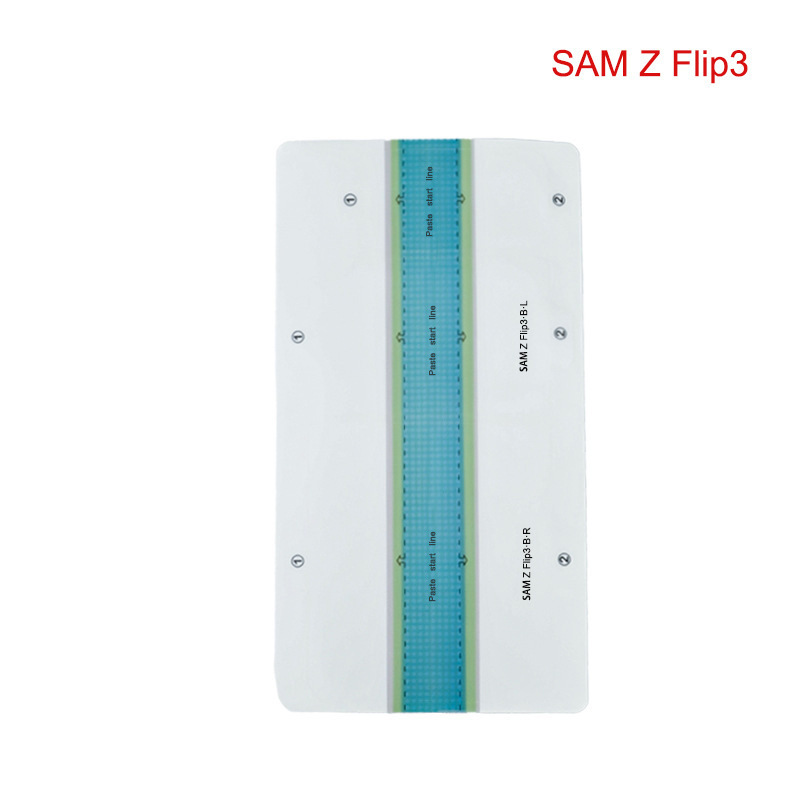 Fold5膜はサムスンzflip5膜flip4膜zflip3携帯電話膜折り畳みスクリーン水凝固膜を適用している|undefined