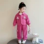 儿童宝宝新款春秋套装