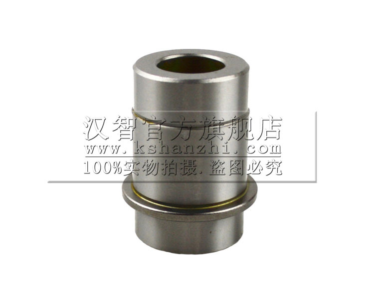 Eje de engranaje de puente de bomba hidráulica del motor Z-5-12533-013-0 con accesorios del motor Isuzu C240