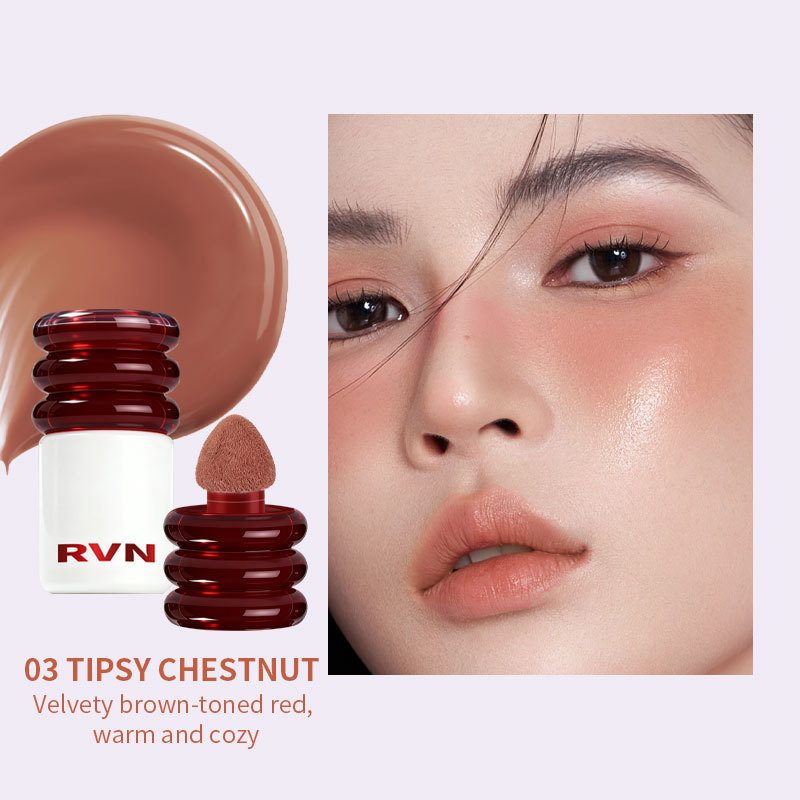03 ¿ tipsy Chestnut castaña ligeramente borracha