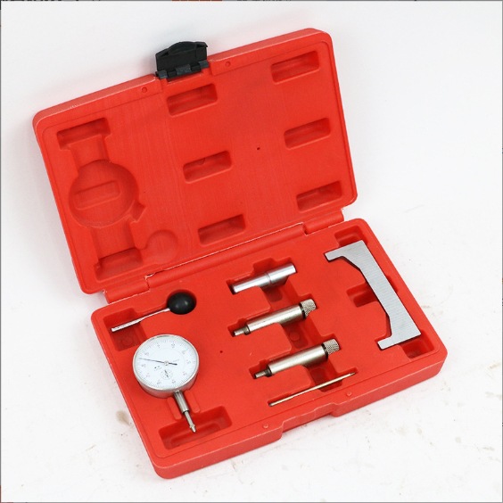 Herramienta de ajuste estático de inyección de combustible, manómetro, medidor de prueba, reparación de automóviles, herramienta de mantenimiento de automóviles